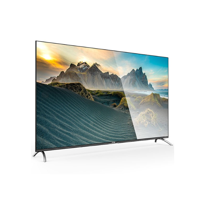 شاشة 50 بوصة سمارت اركو اندرويد 9 – LED 4K UHD