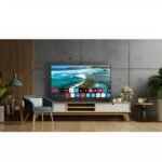 شاشة سمارت 50 بوصة كي ام سي LED 4K – Web OS