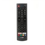 شاشة سمارت 50 بوصة كي ام سي LED 4K – Web OS